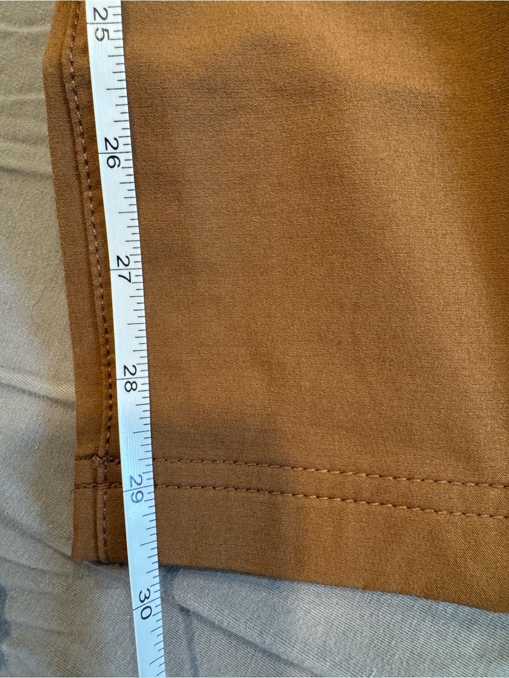Prana Halle AT Straight Leg Pants NWOT - Earthbound 6 - Picture 4 of 6